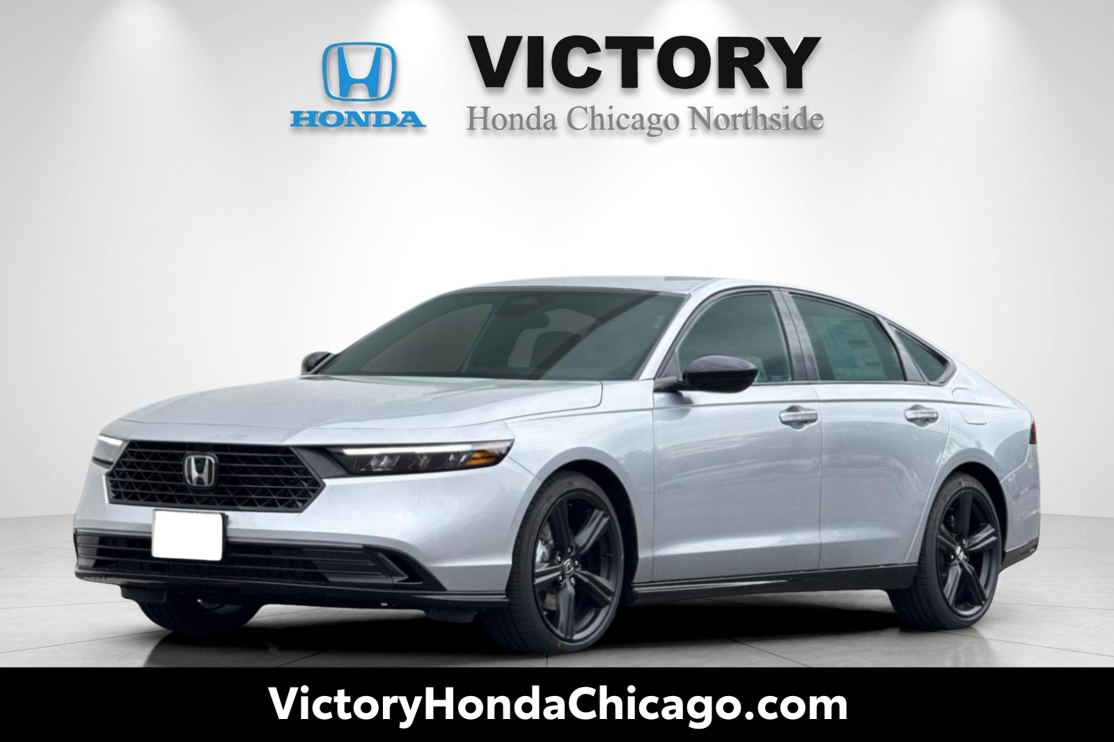 2026 Honda Accord Hybrid Sport-L