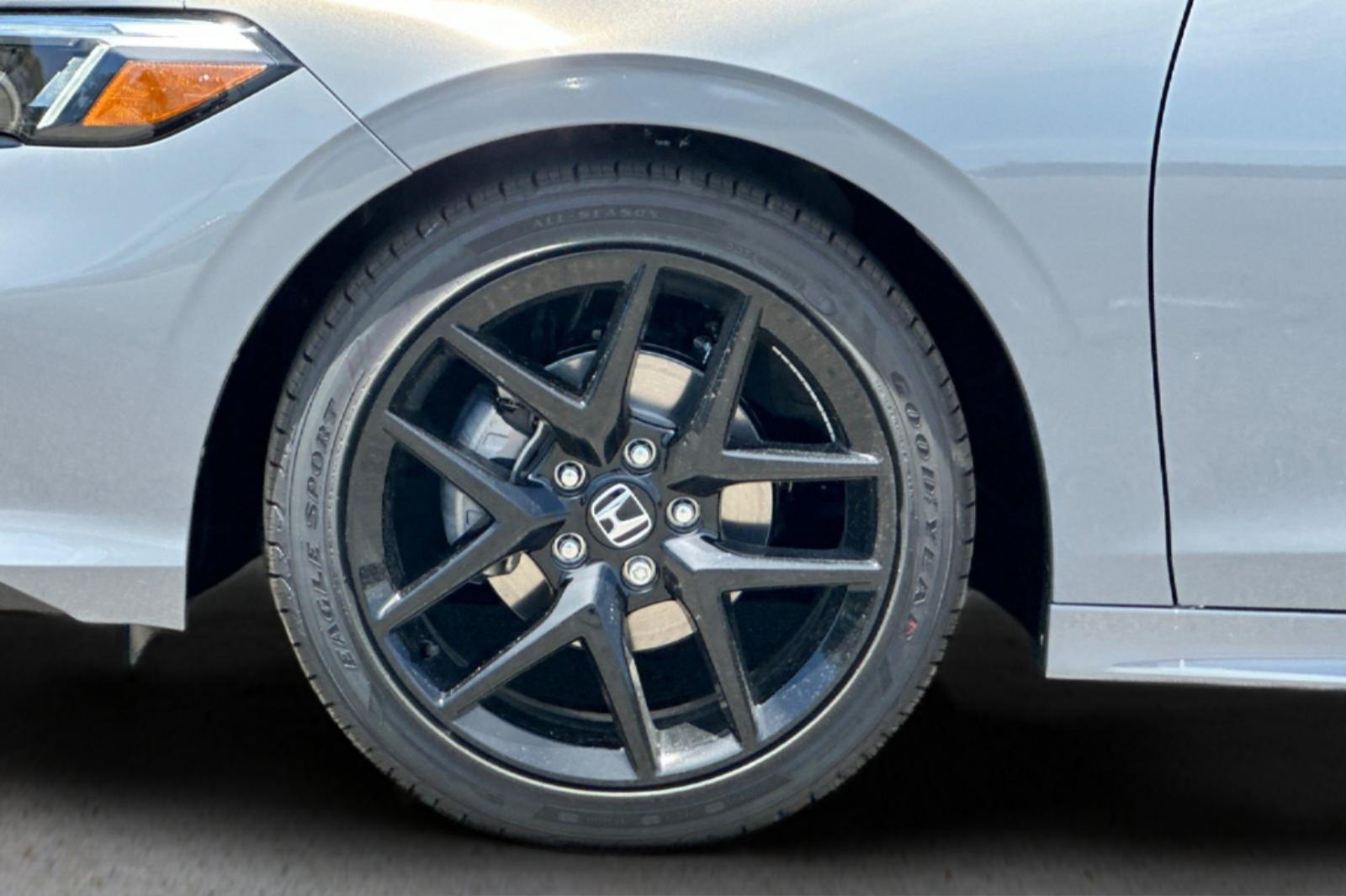 New 2026 Gray Honda Sport image 30
