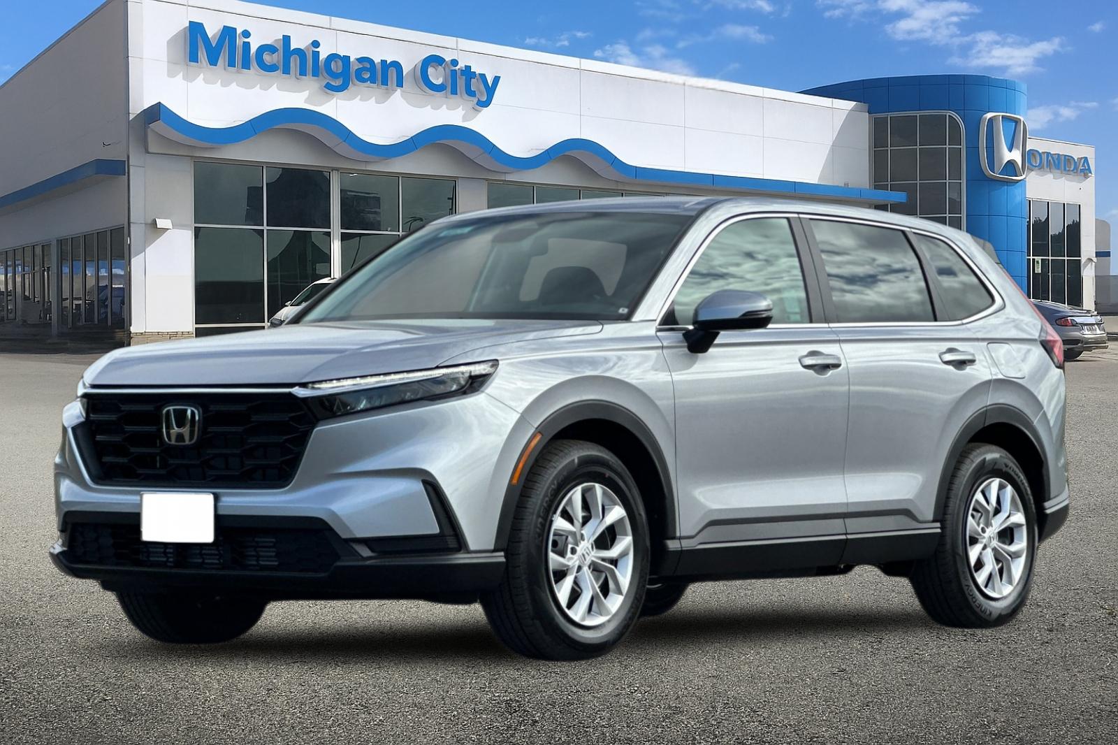 2026 Honda CR-V AWD LX