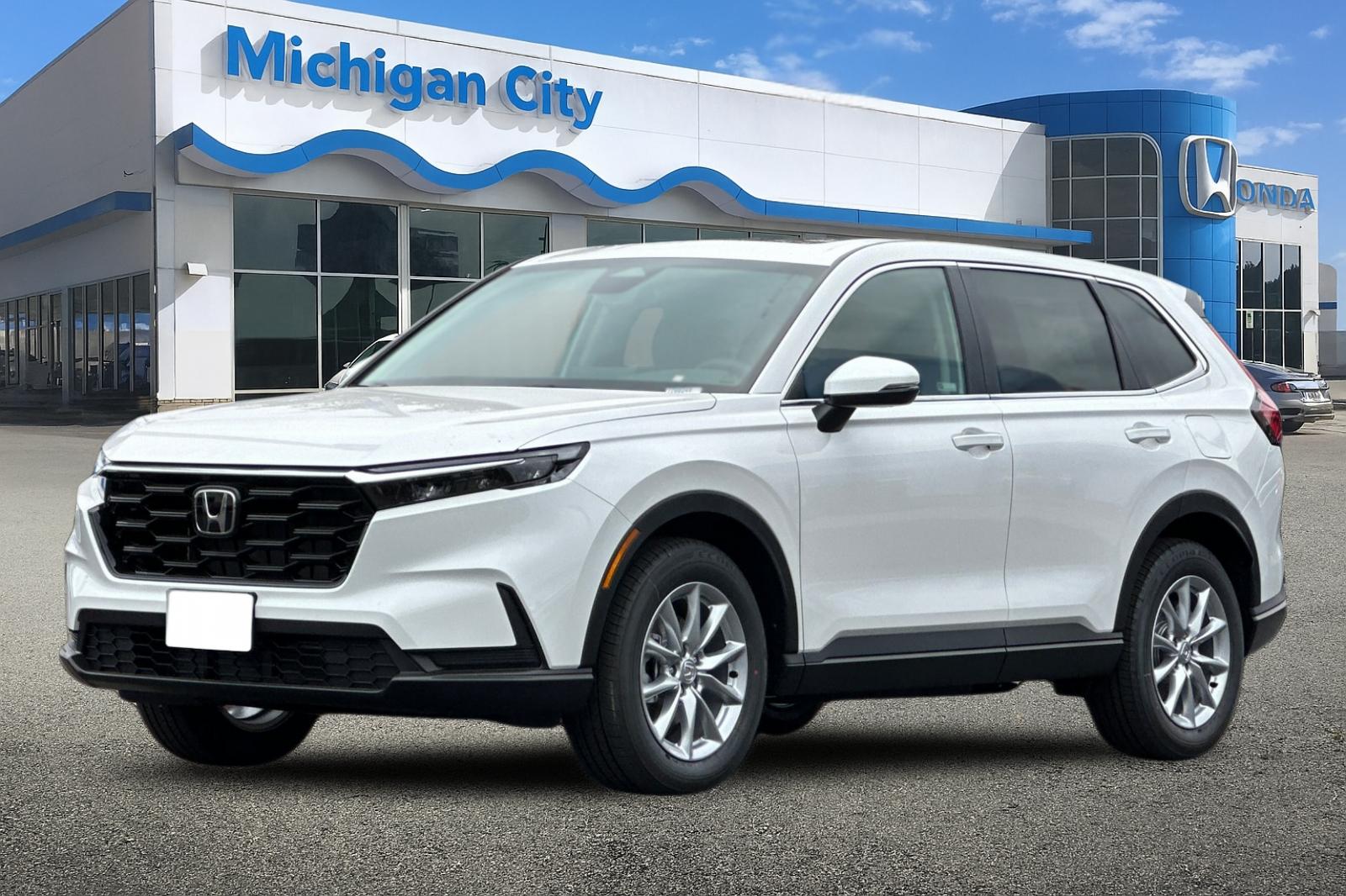 2026 Honda CR-V AWD EX