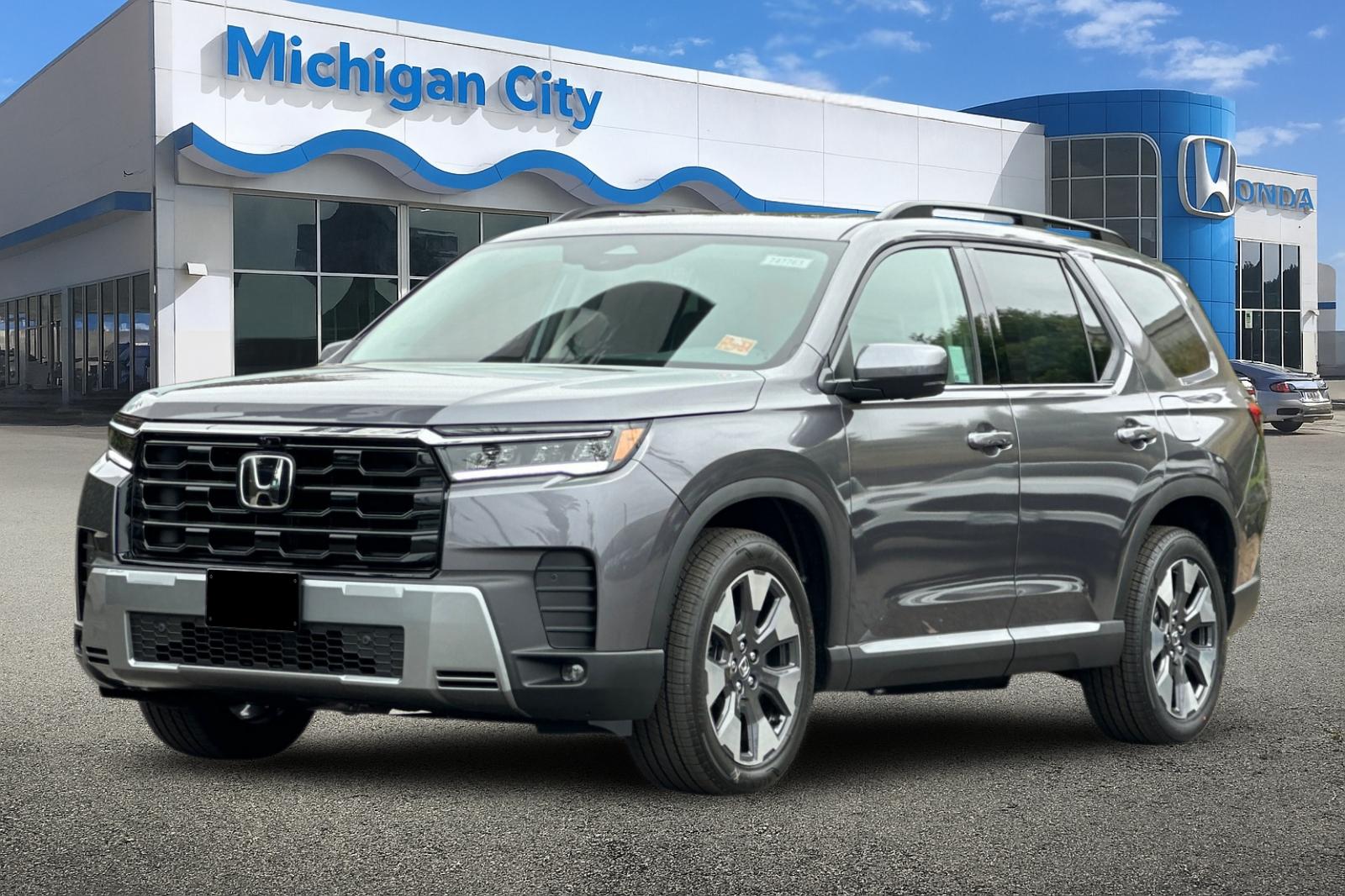 2026 Honda Pilot Elite
