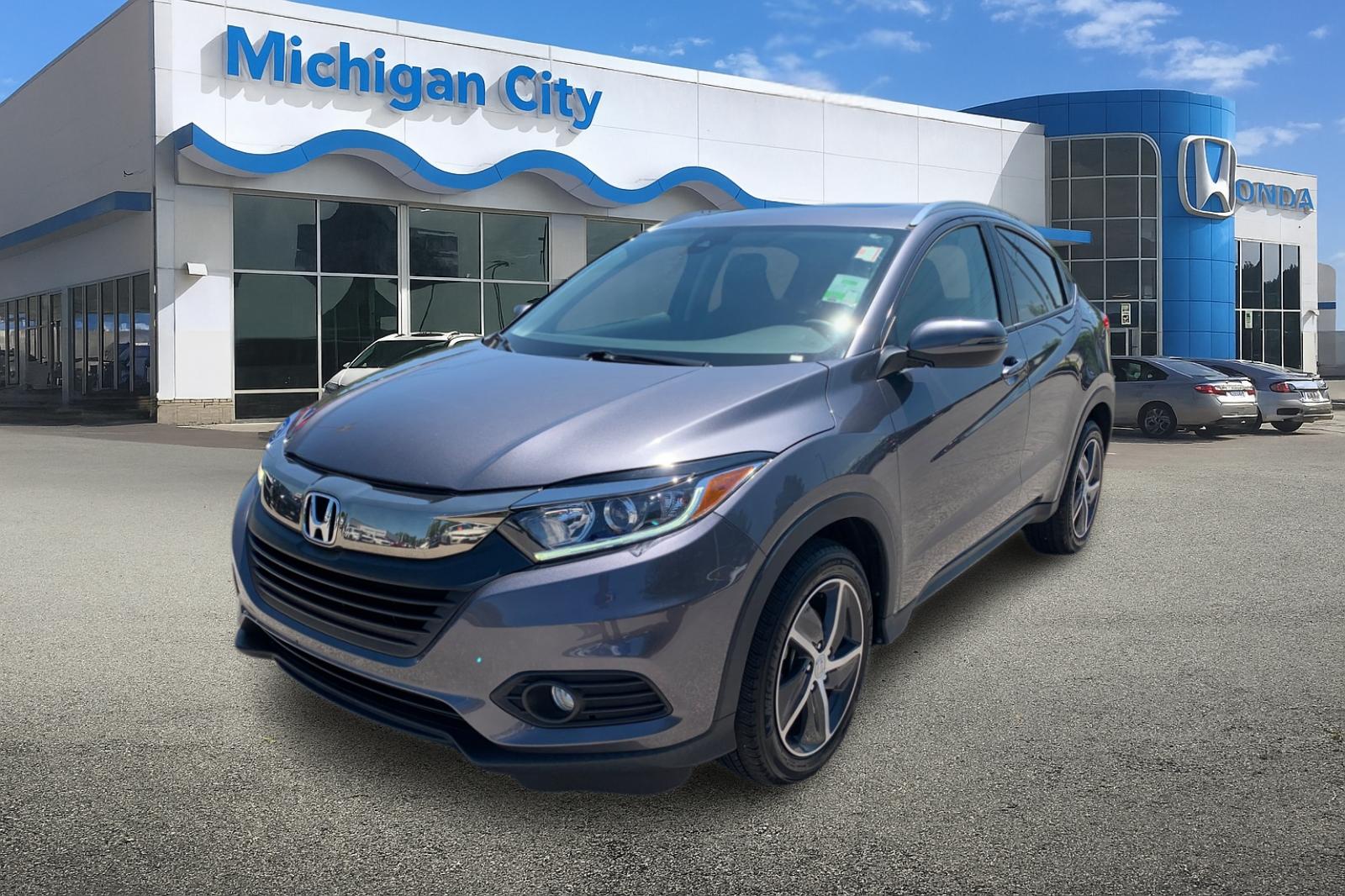 2022 Honda HR-V EX