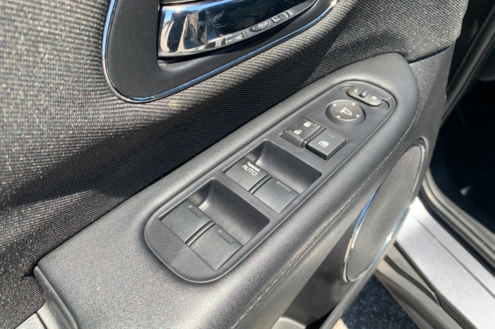Certified Used 2022 Modern Steel Metallic Honda EX image 13
