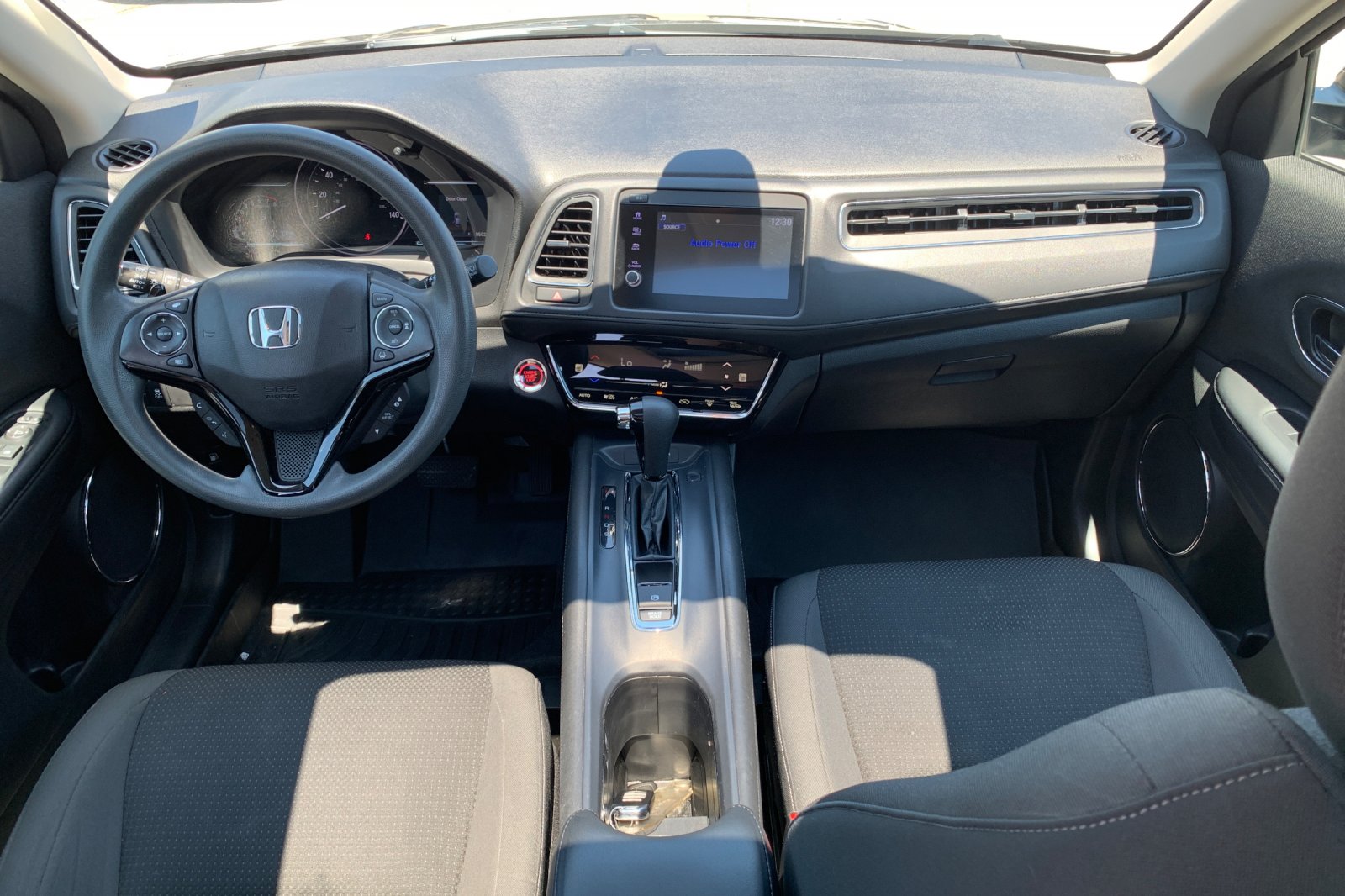 Certified Used 2022 Modern Steel Metallic Honda EX image 16