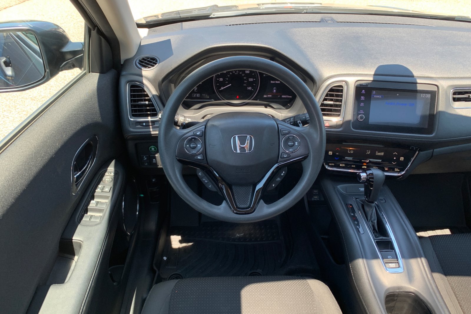 Certified Used 2022 Modern Steel Metallic Honda EX image 17