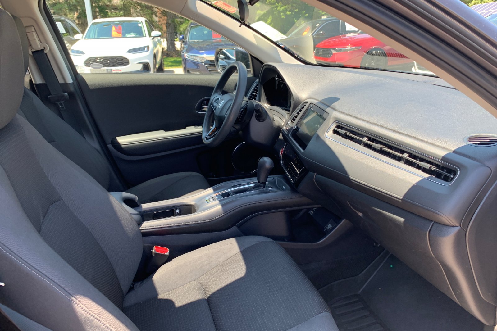 Certified Used 2022 Modern Steel Metallic Honda EX image 19