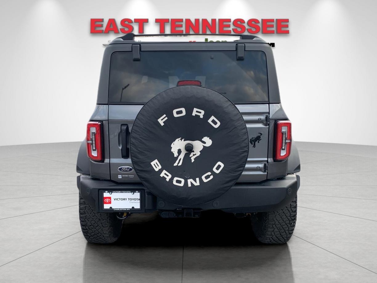 Used 2022 Gray Ford Wildtrak image 4