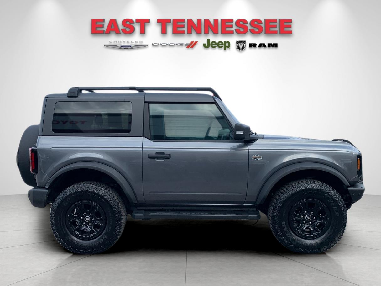 Used 2022 Gray Ford Wildtrak image 6