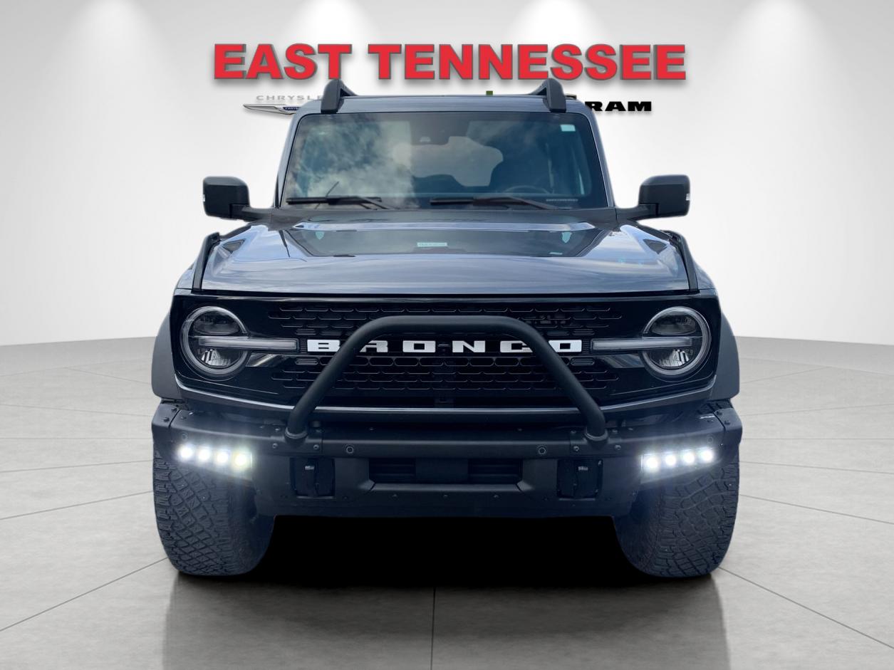 Used 2022 Gray Ford Wildtrak image 9