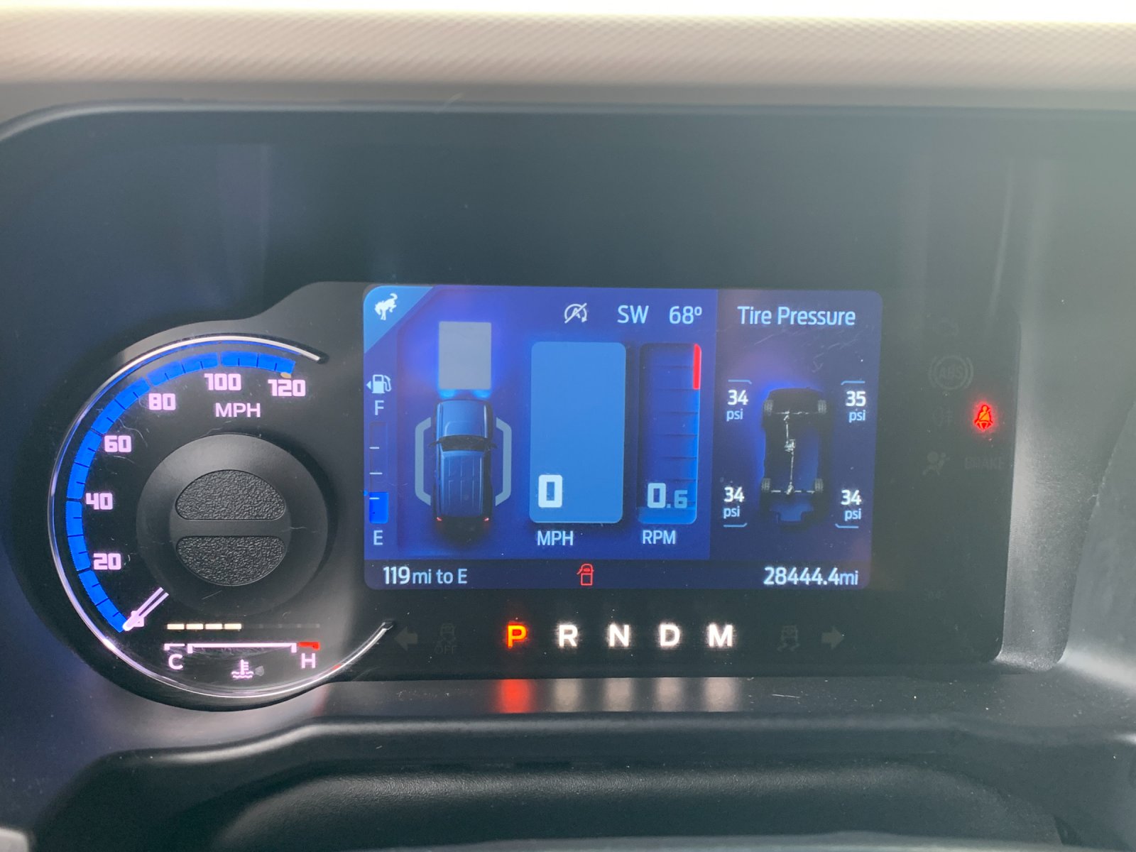 Used 2022 Gray Ford Wildtrak image 31