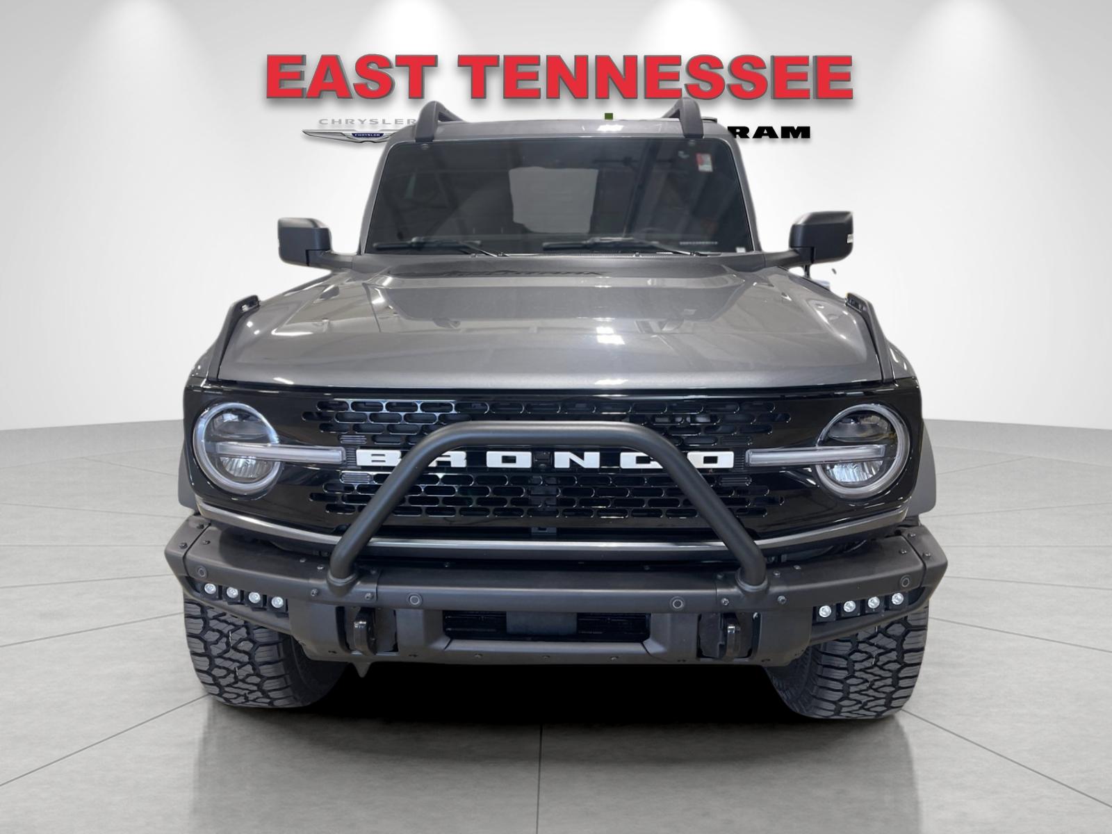 Used 2022 Gray Ford Wildtrak image 9