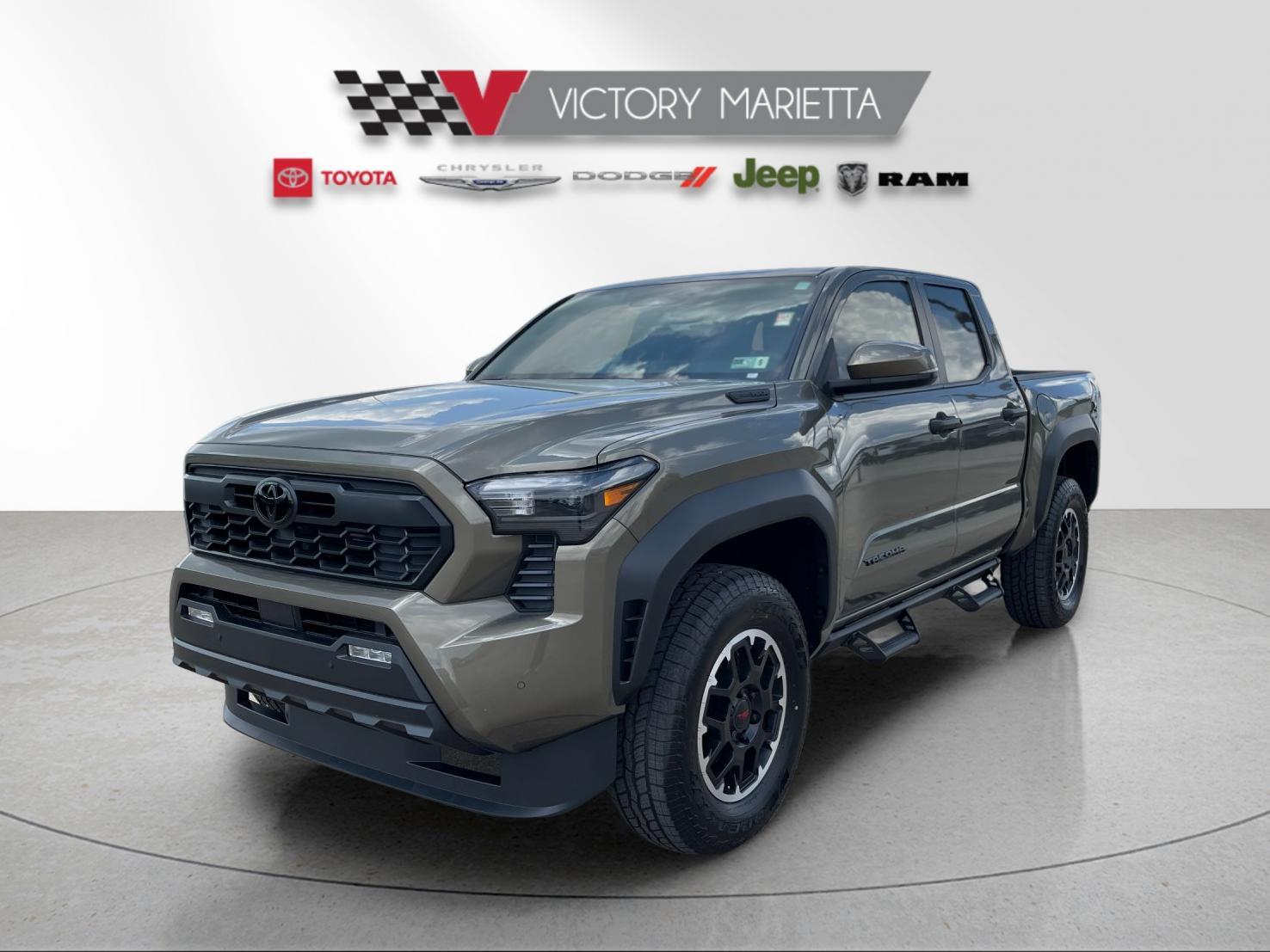 2026 Toyota Tacoma i-FORCE MAX Tacoma TRD Off-Road