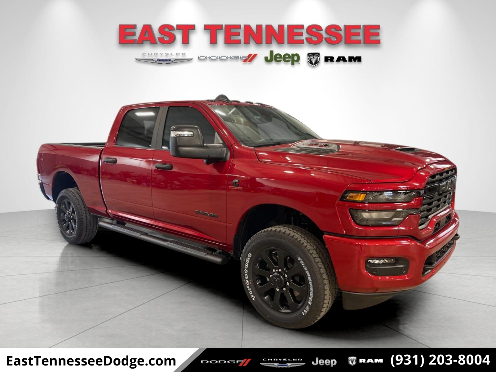 2026 RAM 2500 Big Horn