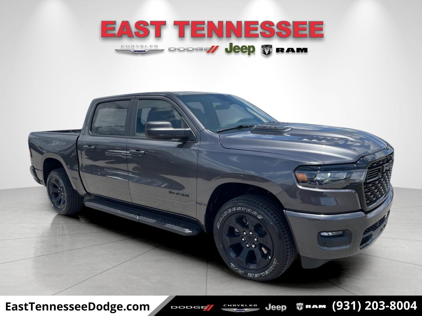 New 2026 RAM 1500 Express