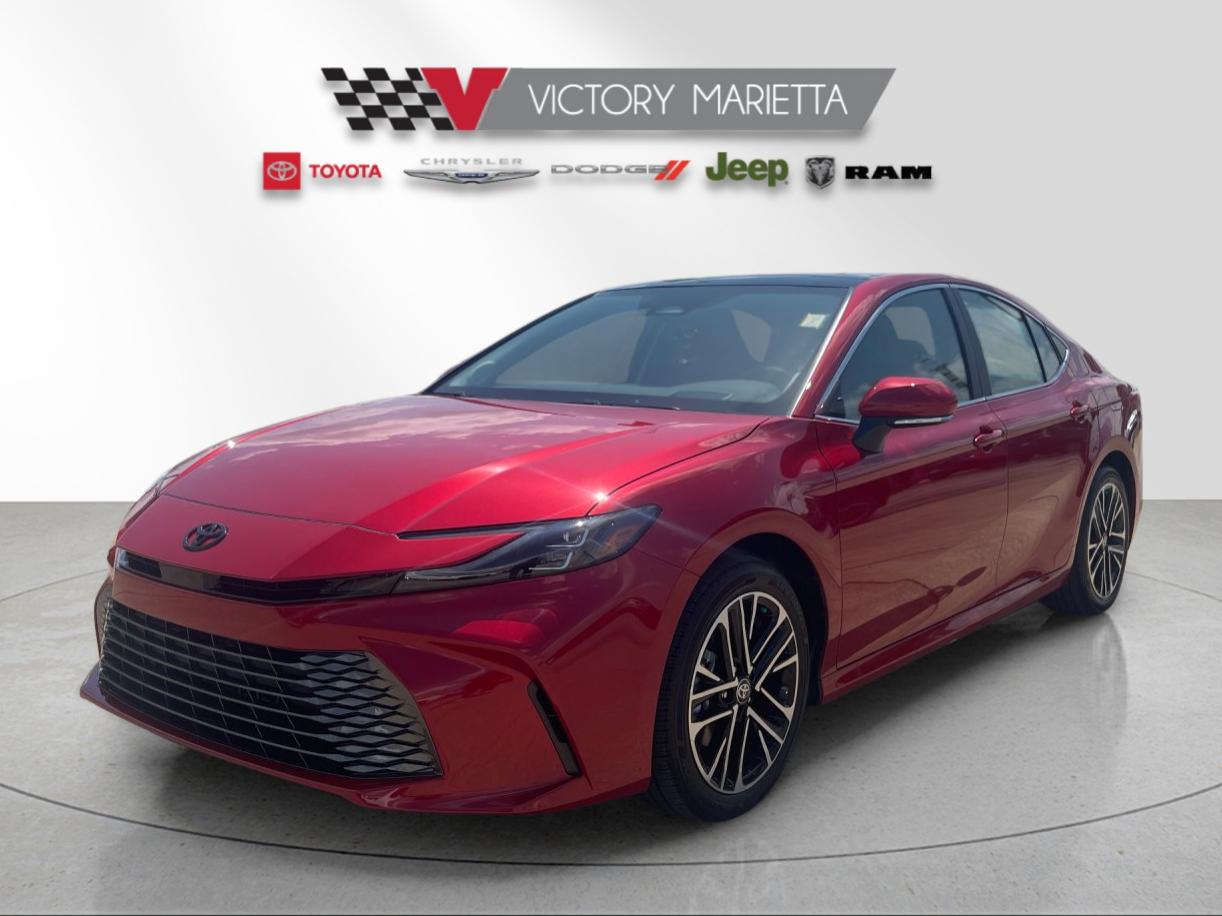 2026 Toyota Camry  XLE AWD