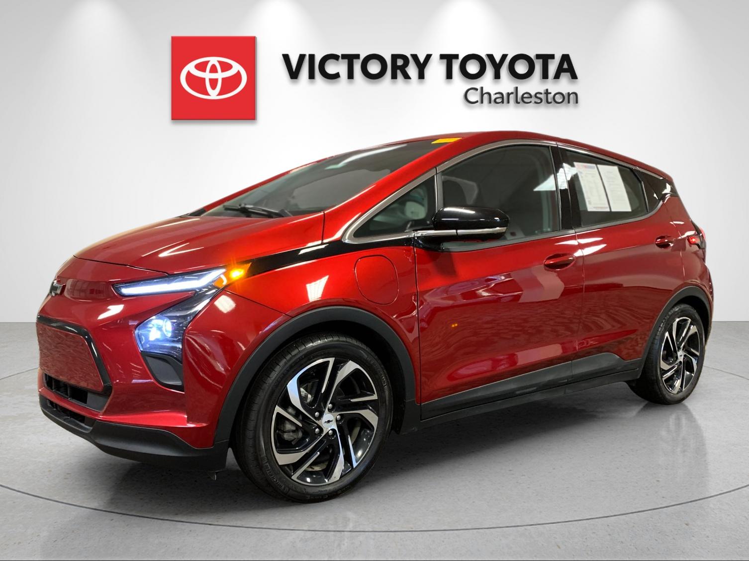 2023 Chevrolet Bolt EV 2LT Auto's photo