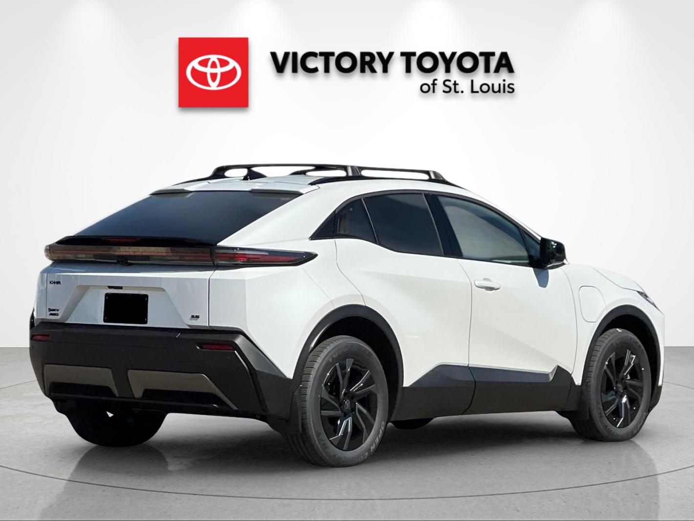 New 2026 Wind Chill Pearl Toyota SE image 3