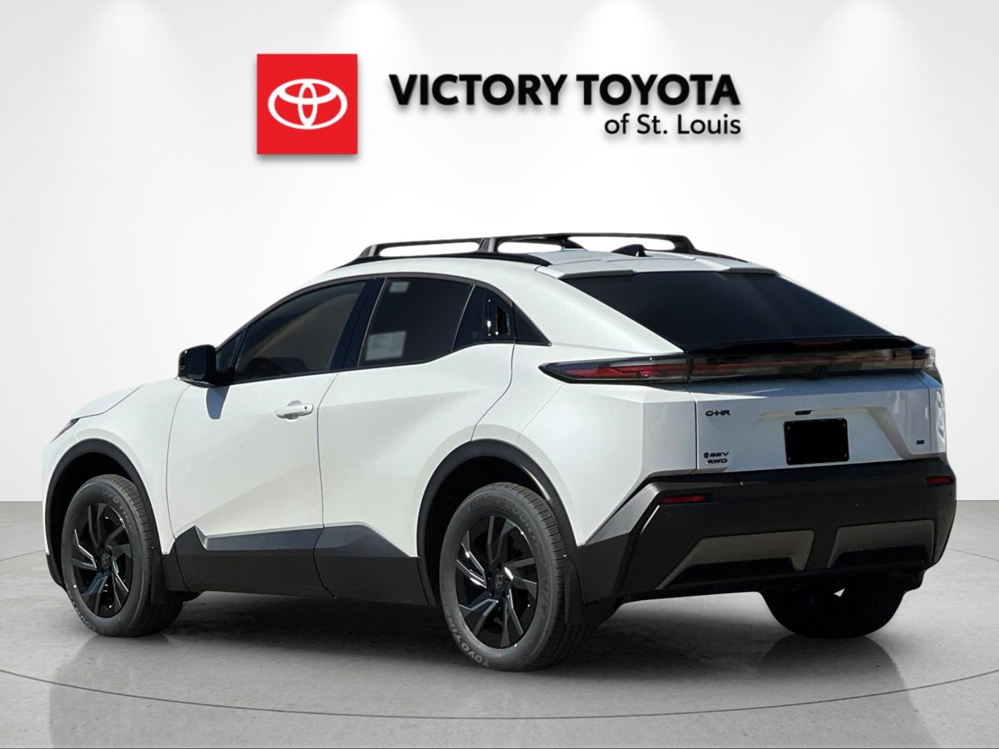 New 2026 Wind Chill Pearl Toyota SE image 5