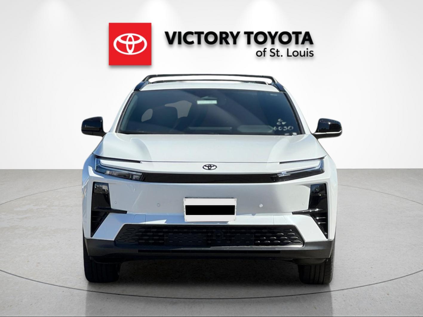 New 2026 Wind Chill Pearl Toyota SE image 8