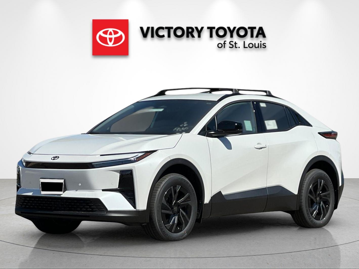 New 2026 Wind Chill Pearl Toyota SE image 7