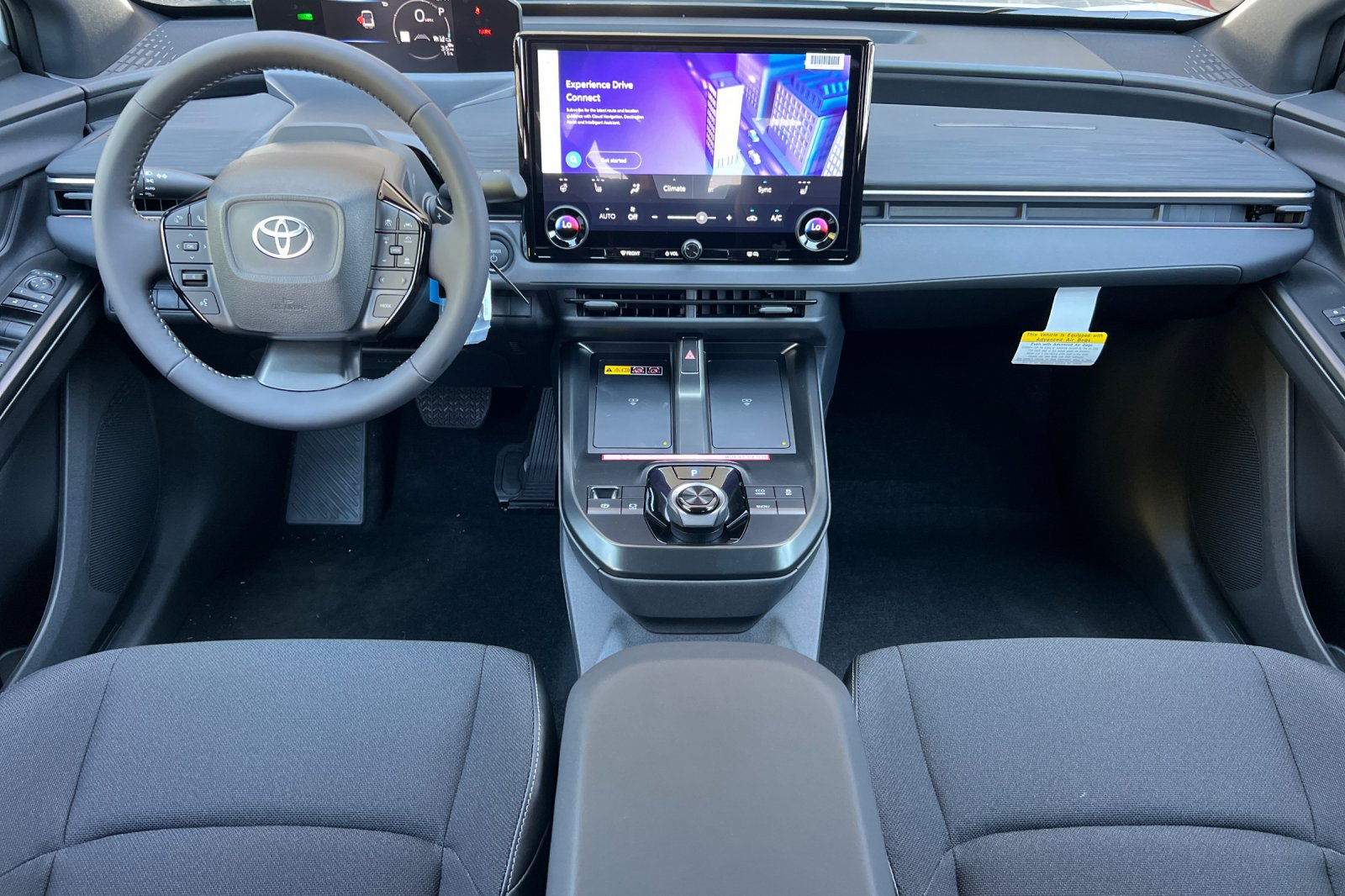 New 2026 Wind Chill Pearl Toyota SE image 12