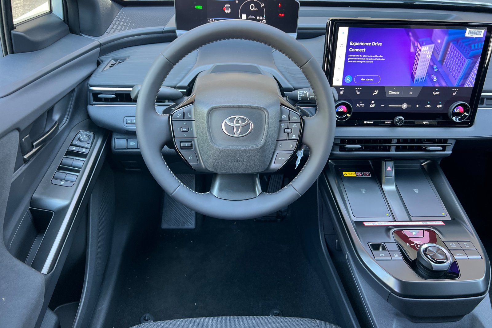 New 2026 Wind Chill Pearl Toyota SE image 13