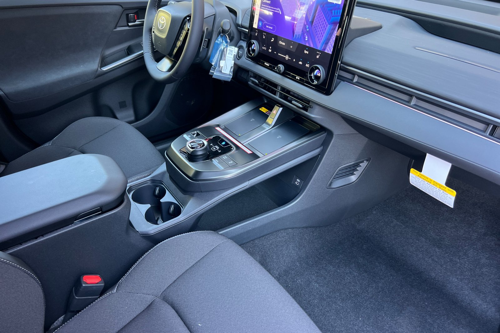 New 2026 Wind Chill Pearl Toyota SE image 14