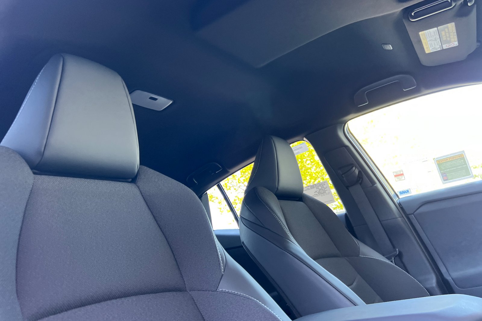 New 2026 Wind Chill Pearl Toyota SE image 15