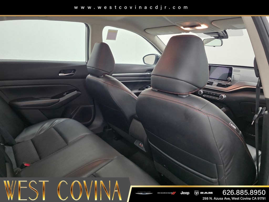 Used 2024 White Nissan 2.5 SR image 15