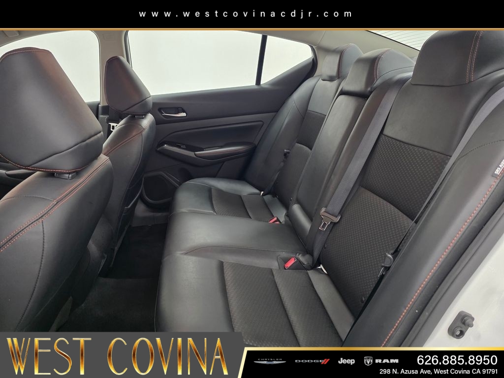 Used 2024 White Nissan 2.5 SR image 18