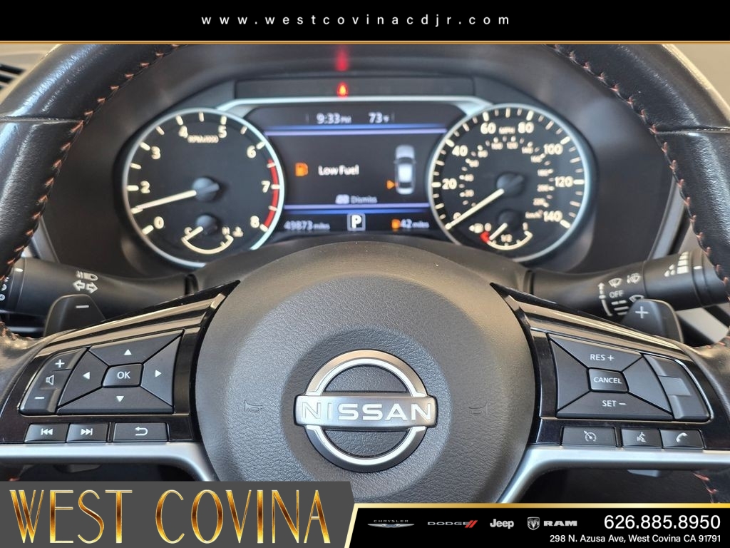 Used 2024 White Nissan 2.5 SR image 27