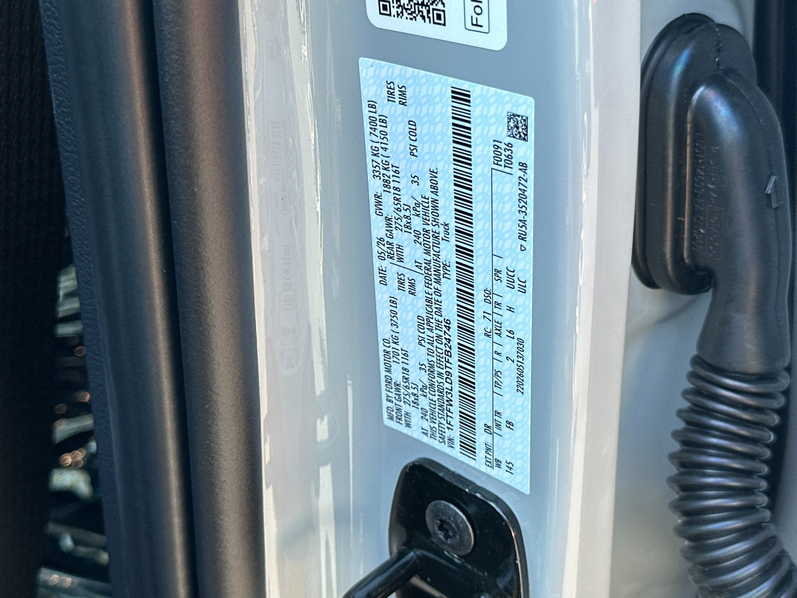 New 2026 Avalanche Ford XLT image 25