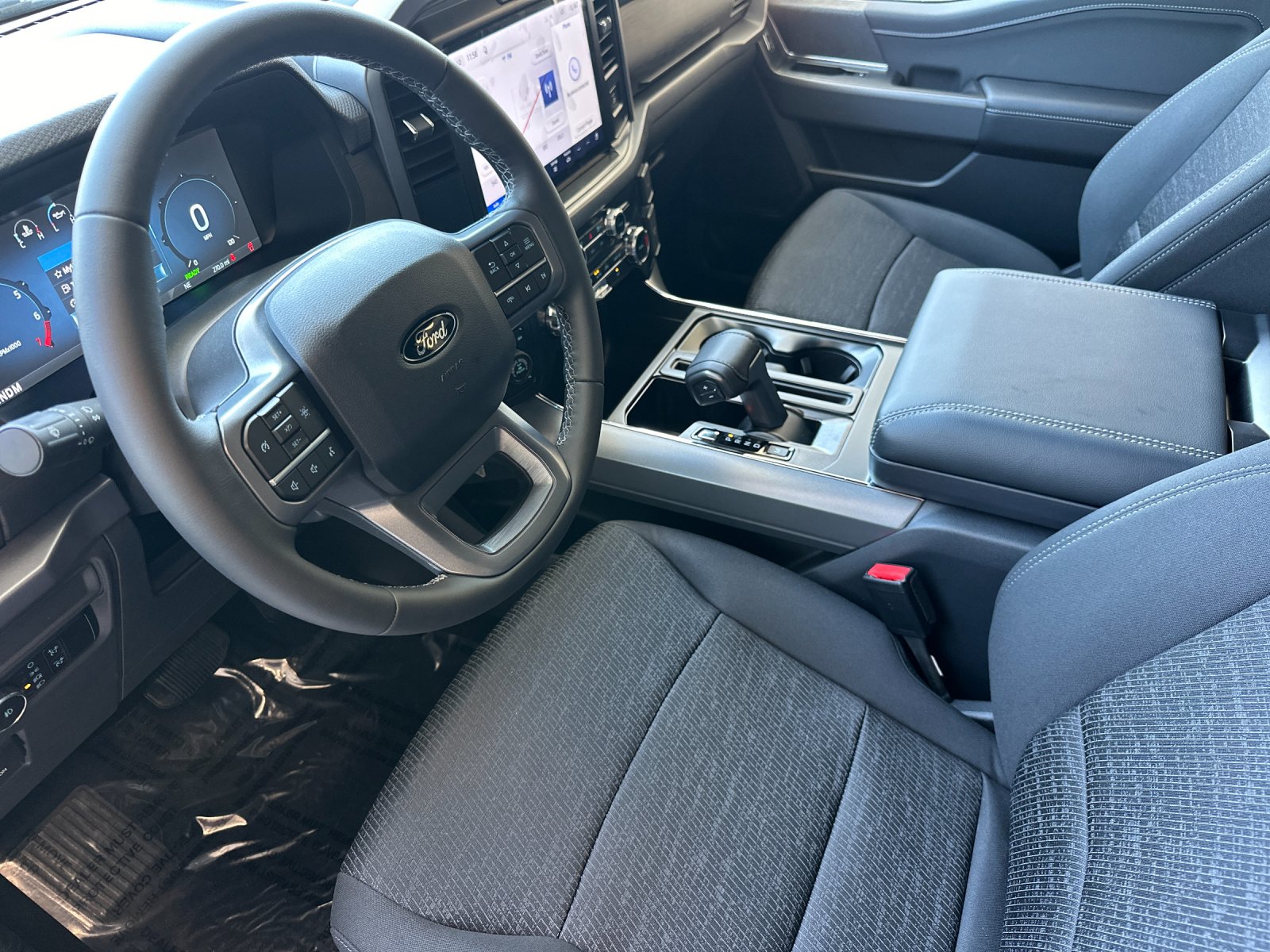 New 2026 Avalanche Ford XLT image 9