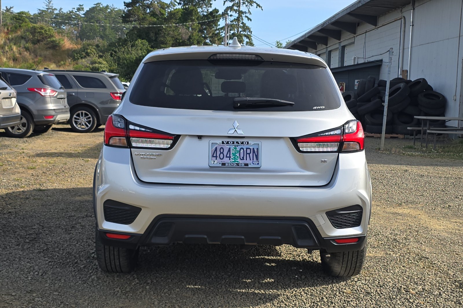 Used 2022  Mitsubishi 2.0 LE image 6