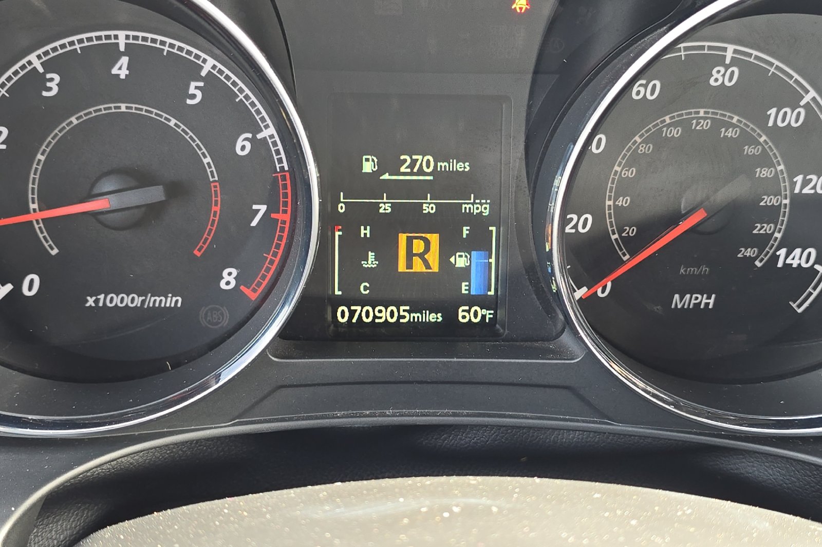 Used 2022  Mitsubishi 2.0 LE image 11