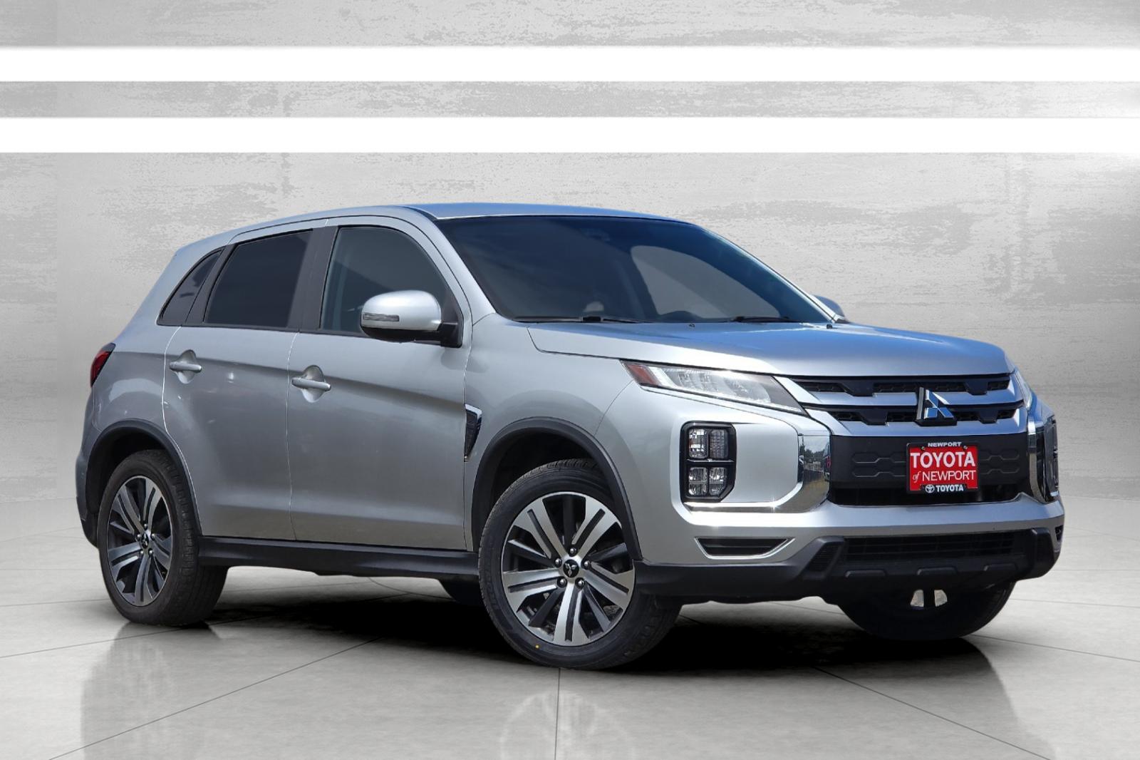 2022 Mitsubishi Outlander Sport 2.0 SE AWC CVT's photo
