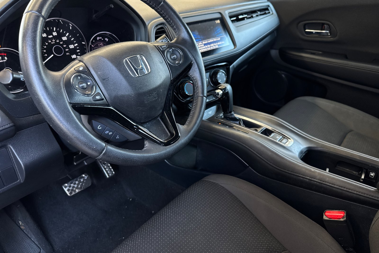 Certified Used 2021 Modern Steel Metallic Honda Sport image 7