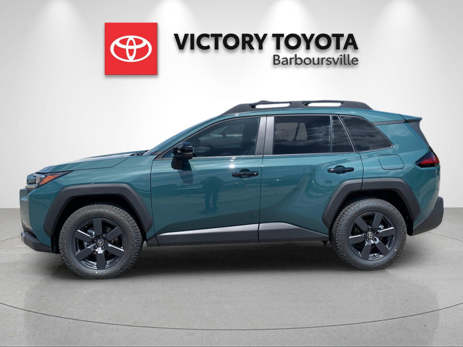 New 2026  Toyota Woodland image 2