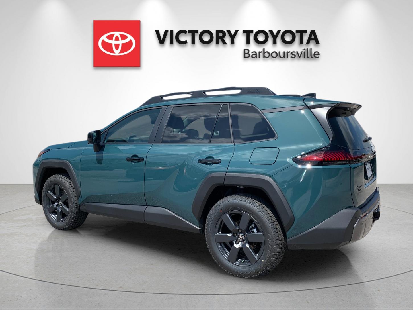 New 2026  Toyota Woodland image 3
