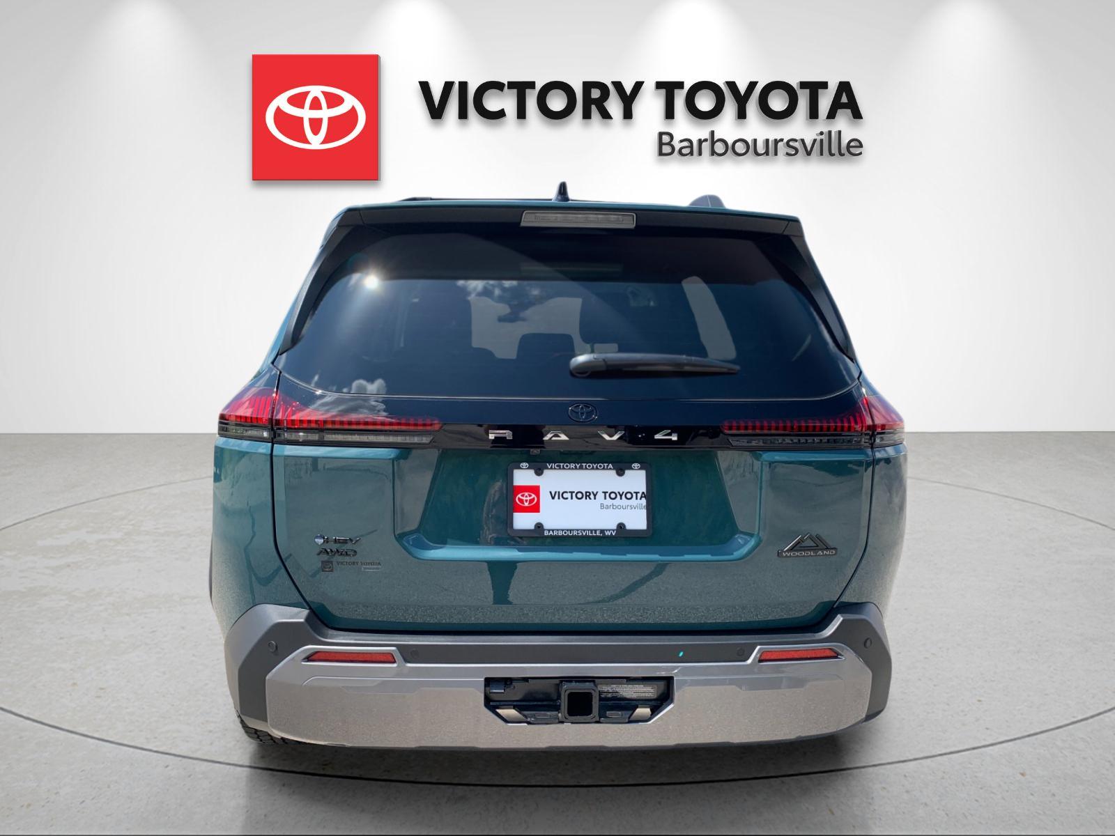 New 2026  Toyota Woodland image 4