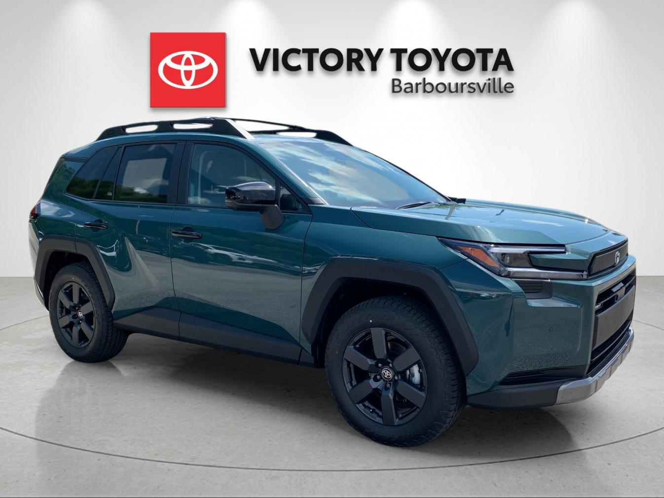 New 2026  Toyota Woodland image 5