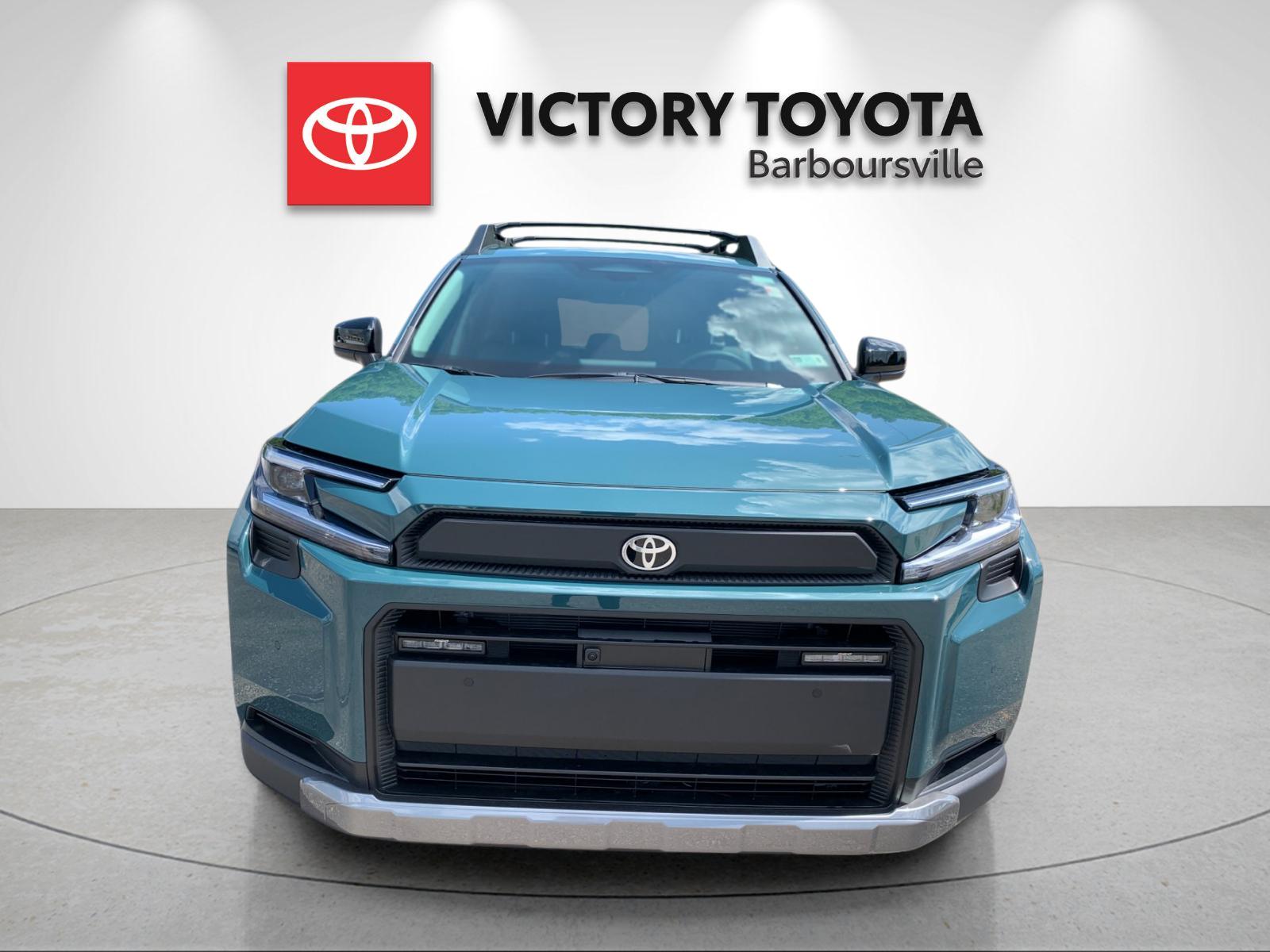 New 2026  Toyota Woodland image 8
