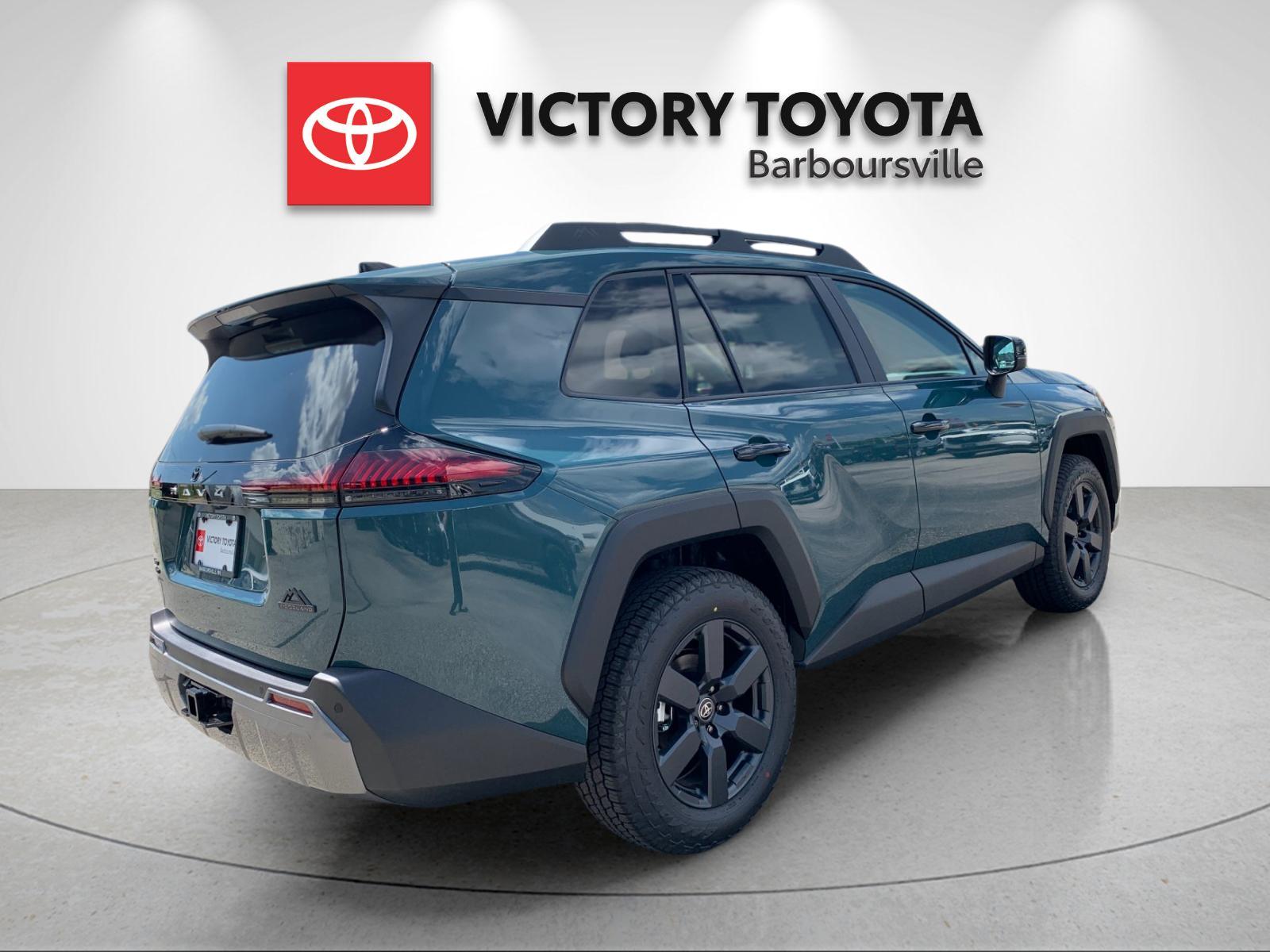 New 2026  Toyota Woodland image 7
