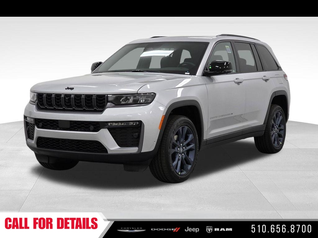 2026 Jeep Grand Cherokee 