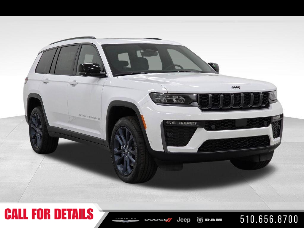 New 2026 Bright White Clear-Coat Exterior Paint Jeep  image 3