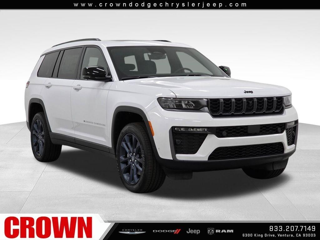 New 2026 Bright White Clear-Coat Exterior Paint Jeep  image 26