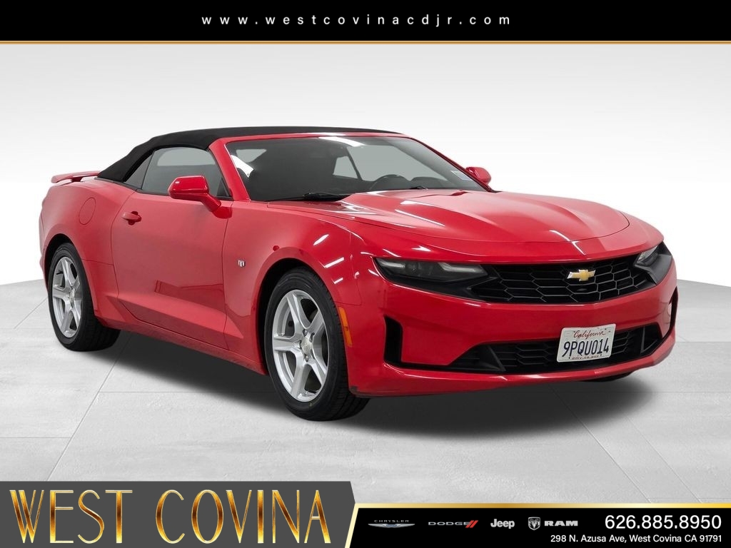 2023 Chevrolet Camaro 1LT
