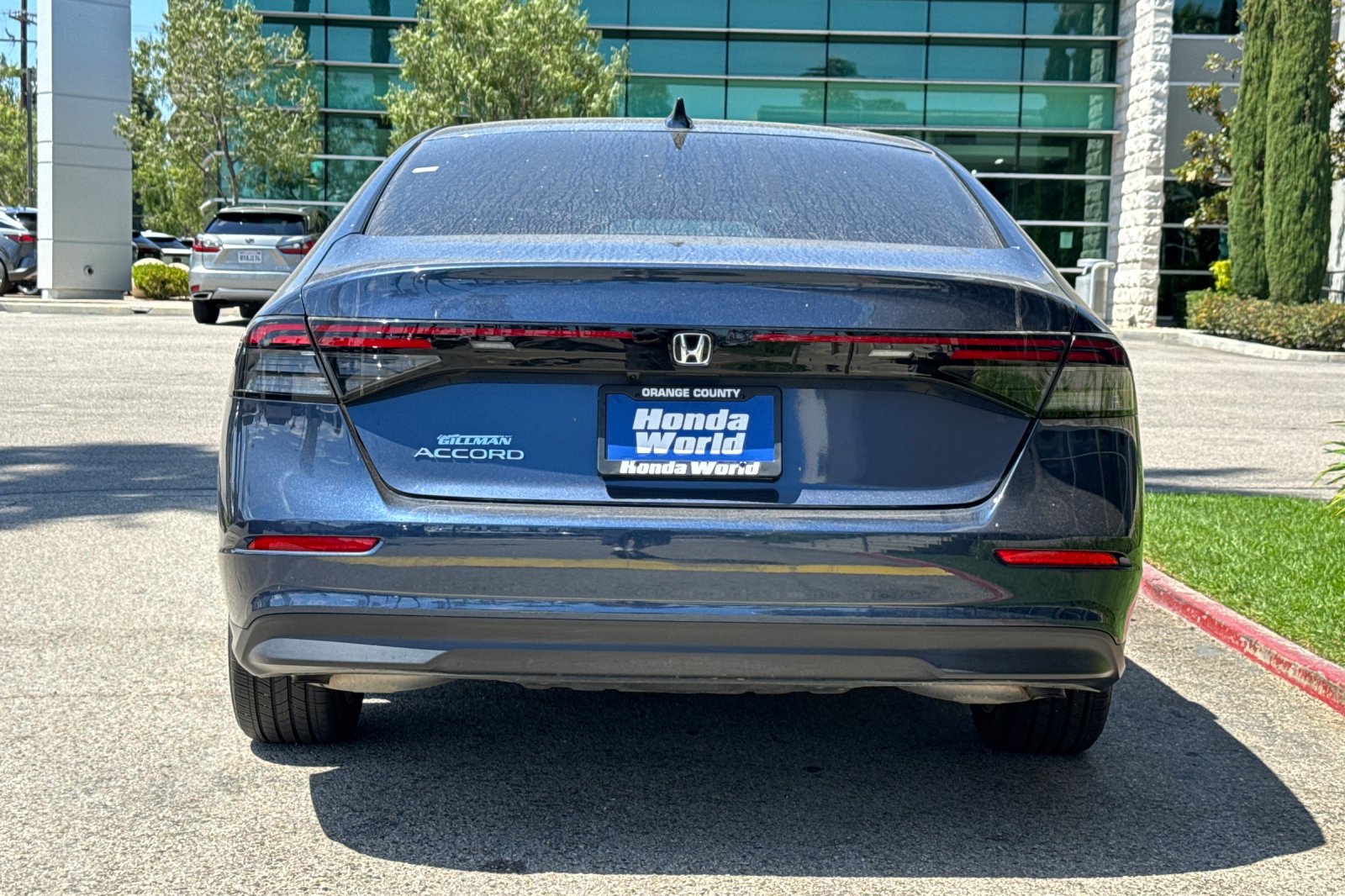 Certified Used 2023  Honda EX image 6