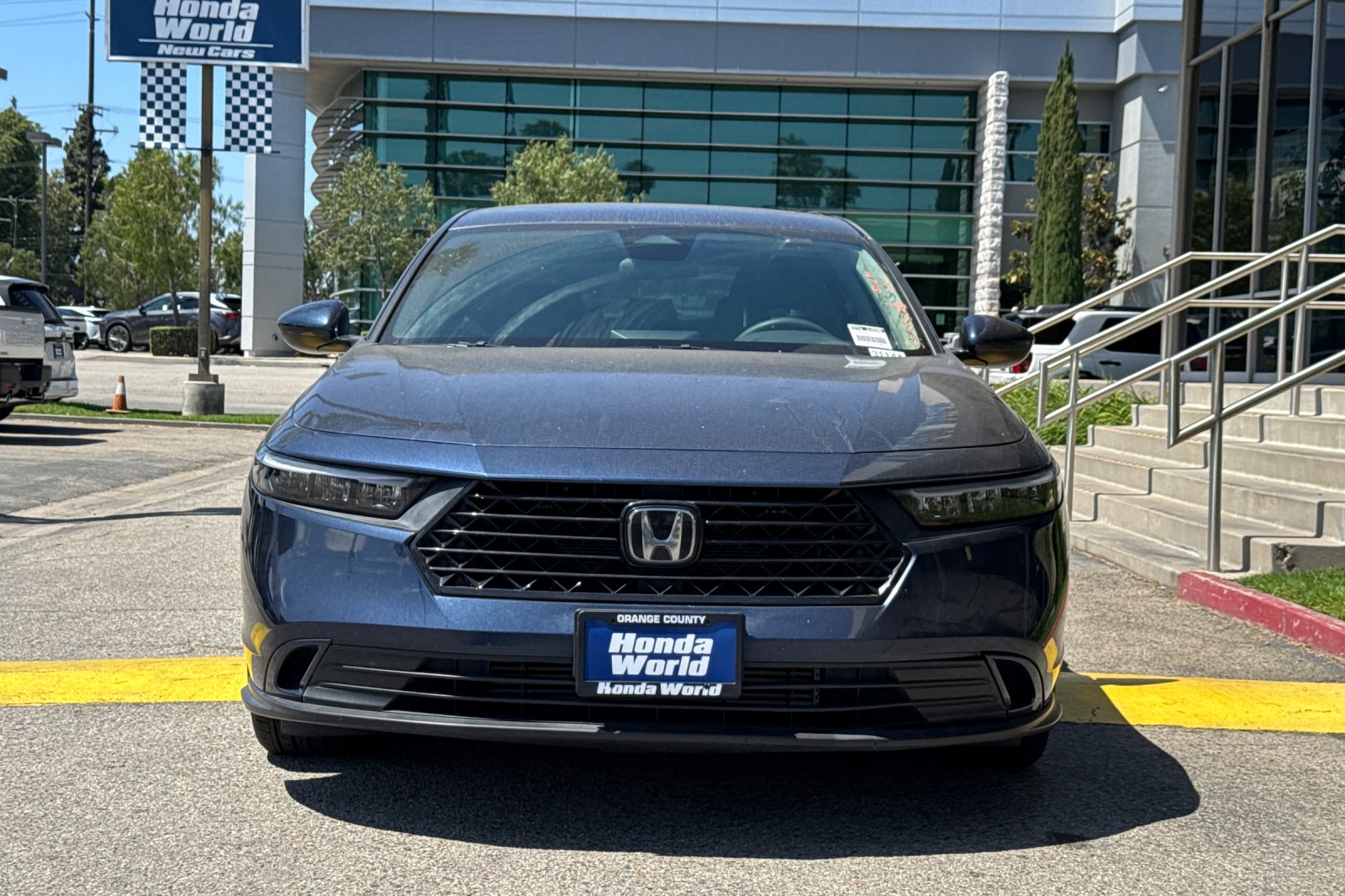 Certified Used 2023  Honda EX image 3