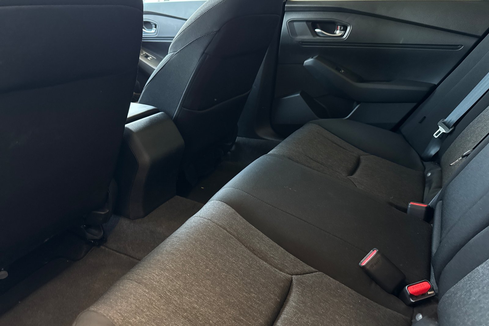 Certified Used 2023  Honda EX image 8
